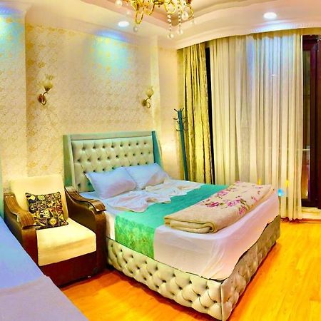 Ayasofya Family Apart Aparthotel Κωνσταντινούπολη Εξωτερικό φωτογραφία