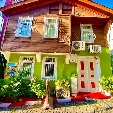 Ayasofya Family Apart Aparthotel Κωνσταντινούπολη Εξωτερικό φωτογραφία