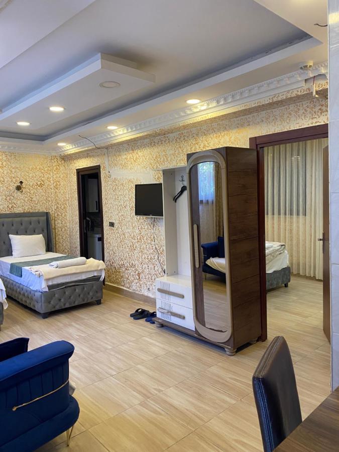 Ayasofya Family Apart Aparthotel Κωνσταντινούπολη Εξωτερικό φωτογραφία