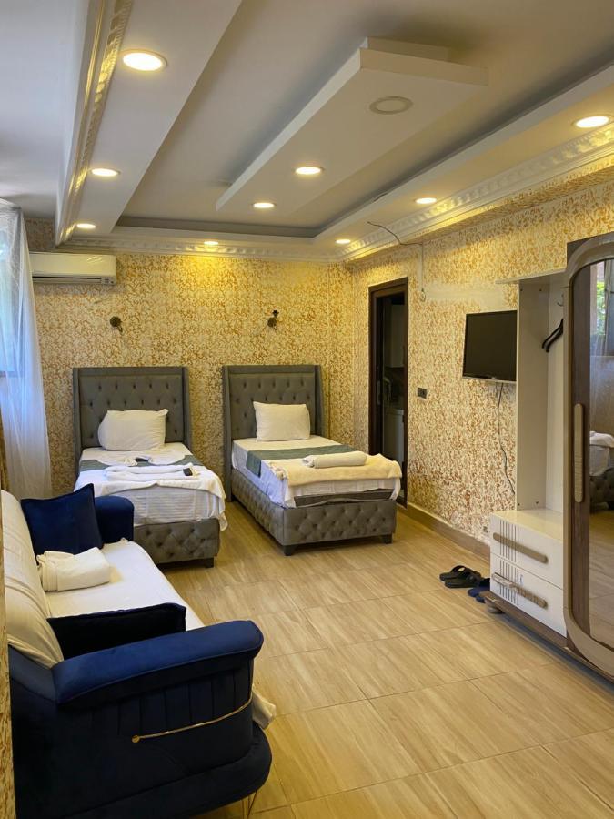 Ayasofya Family Apart Aparthotel Κωνσταντινούπολη Εξωτερικό φωτογραφία
