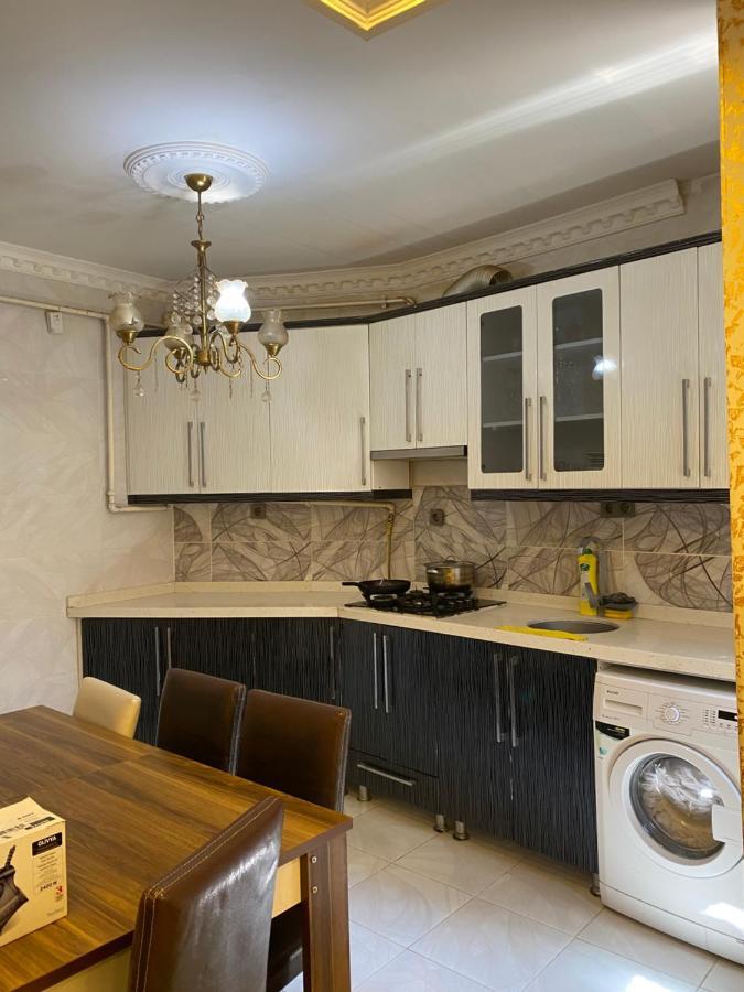 Ayasofya Family Apart Aparthotel Κωνσταντινούπολη Εξωτερικό φωτογραφία