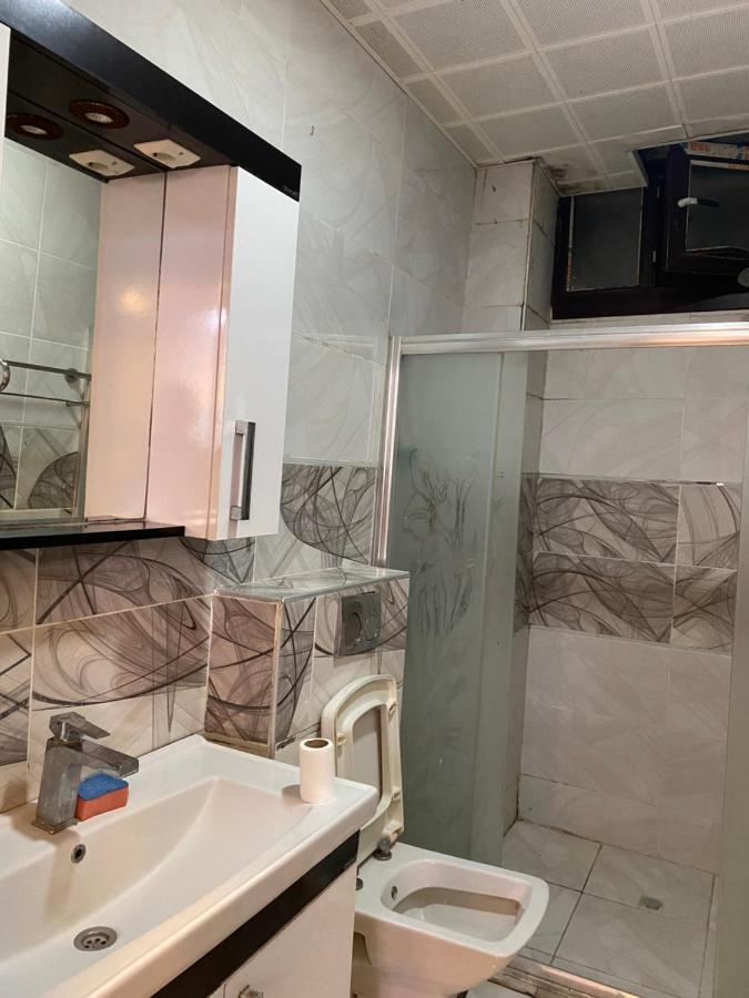 Ayasofya Family Apart Aparthotel Κωνσταντινούπολη Εξωτερικό φωτογραφία