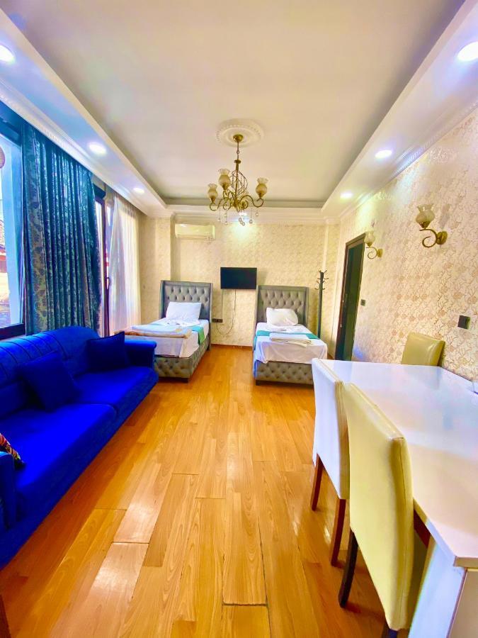 Ayasofya Family Apart Aparthotel Κωνσταντινούπολη Εξωτερικό φωτογραφία