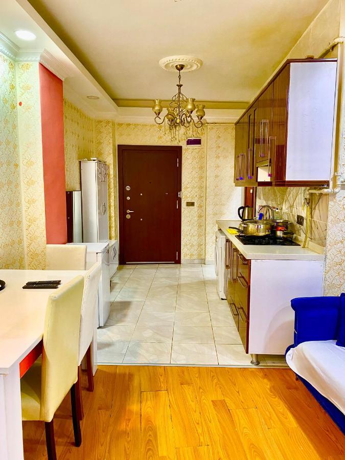 Ayasofya Family Apart Aparthotel Κωνσταντινούπολη Εξωτερικό φωτογραφία