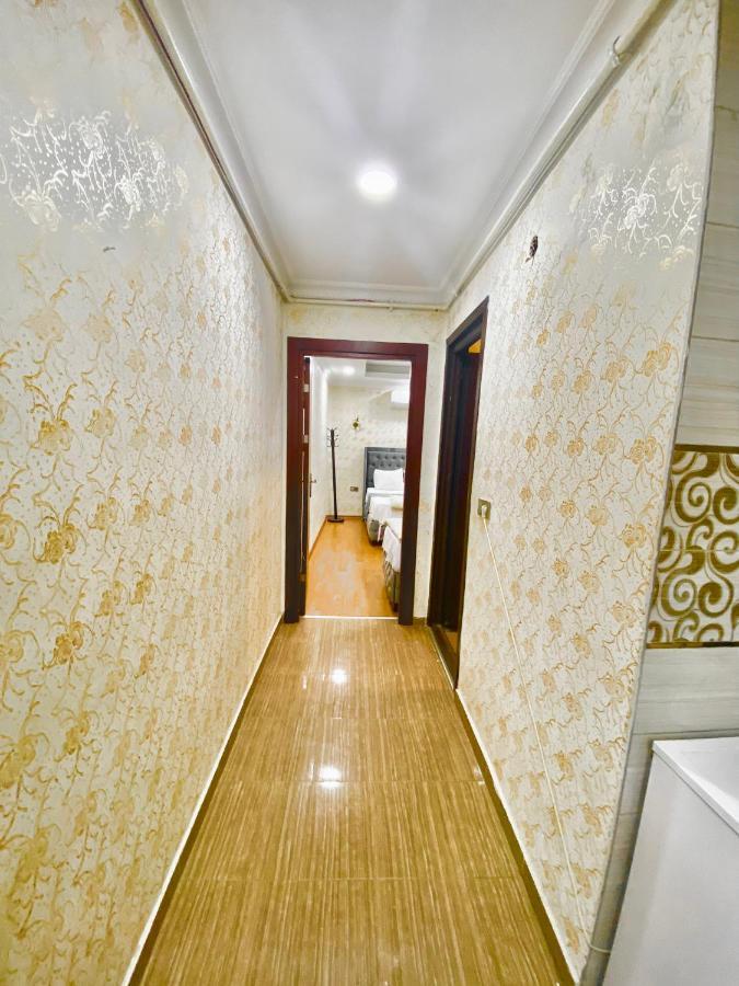 Ayasofya Family Apart Aparthotel Κωνσταντινούπολη Εξωτερικό φωτογραφία
