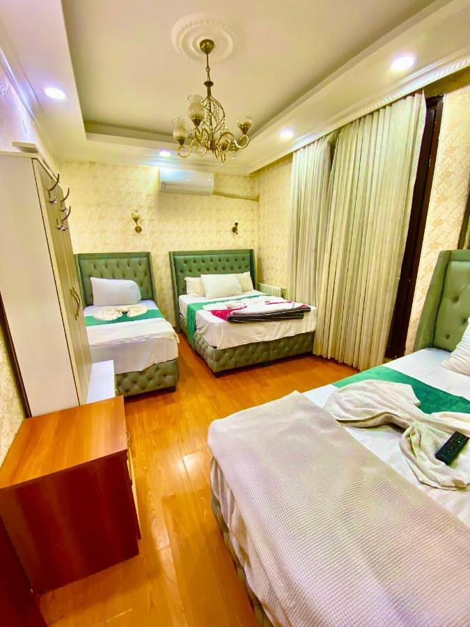 Ayasofya Family Apart Aparthotel Κωνσταντινούπολη Εξωτερικό φωτογραφία