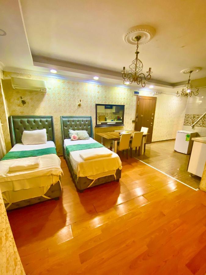 Ayasofya Family Apart Aparthotel Κωνσταντινούπολη Εξωτερικό φωτογραφία