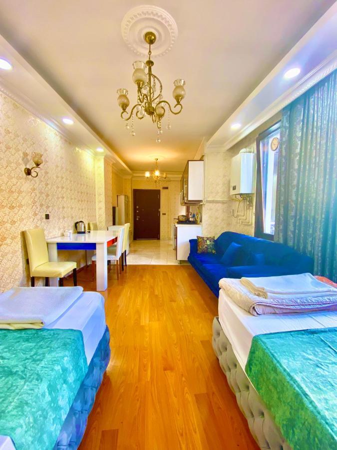 Ayasofya Family Apart Aparthotel Κωνσταντινούπολη Εξωτερικό φωτογραφία