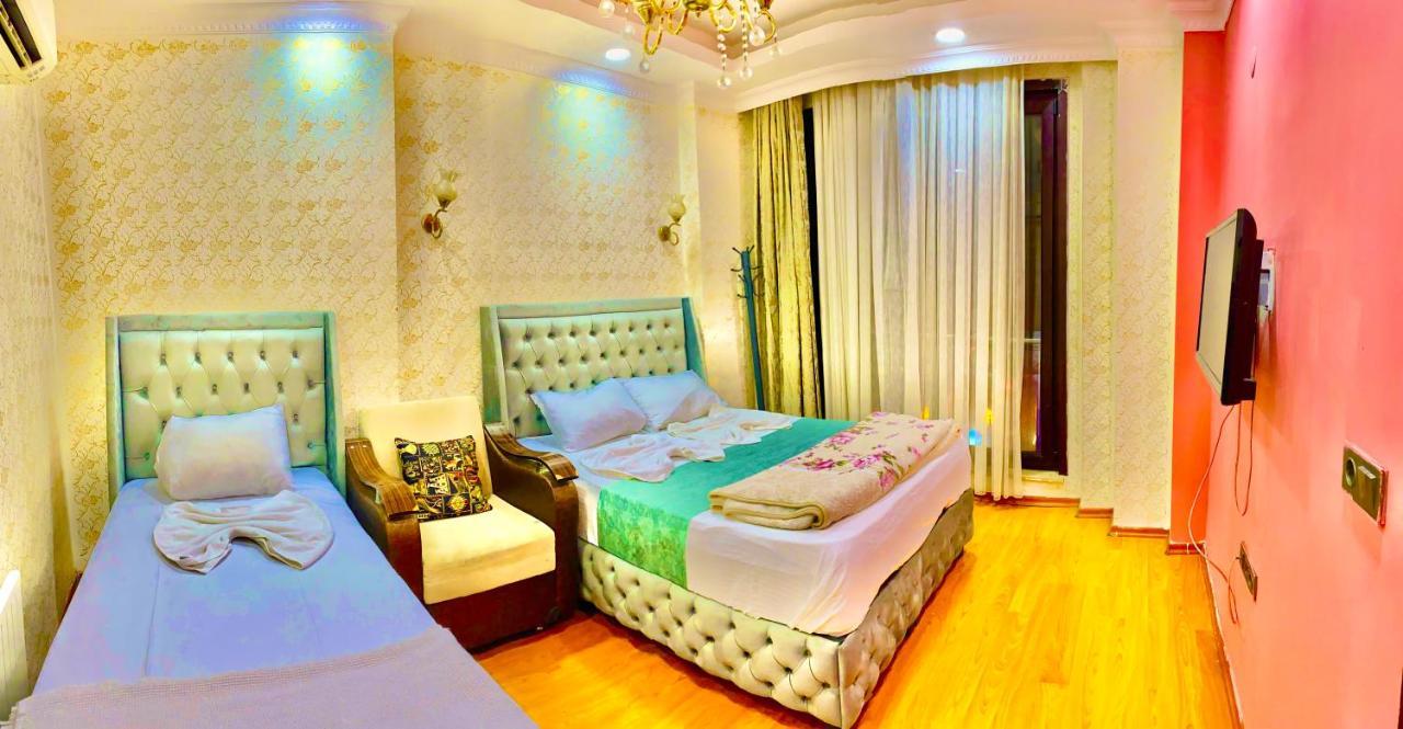 Ayasofya Family Apart Aparthotel Κωνσταντινούπολη Εξωτερικό φωτογραφία