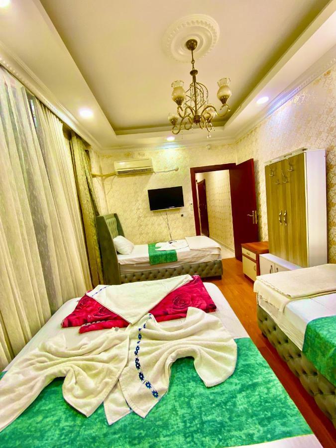 Ayasofya Family Apart Aparthotel Κωνσταντινούπολη Εξωτερικό φωτογραφία