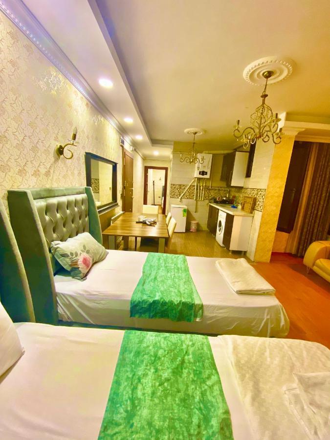 Ayasofya Family Apart Aparthotel Κωνσταντινούπολη Εξωτερικό φωτογραφία