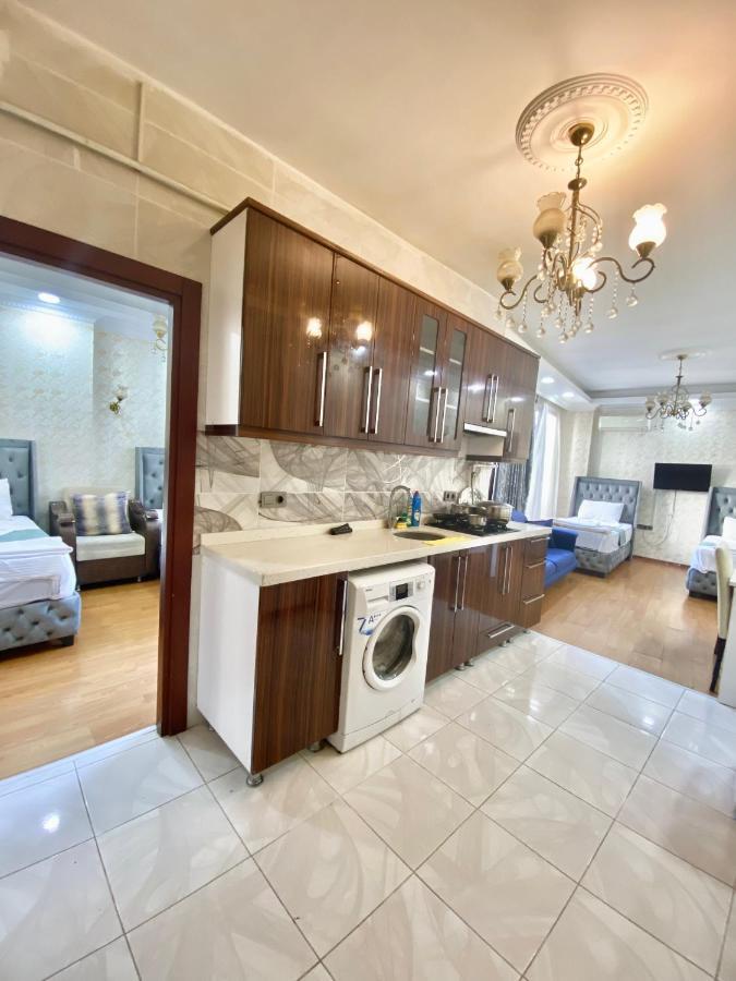 Ayasofya Family Apart Aparthotel Κωνσταντινούπολη Εξωτερικό φωτογραφία