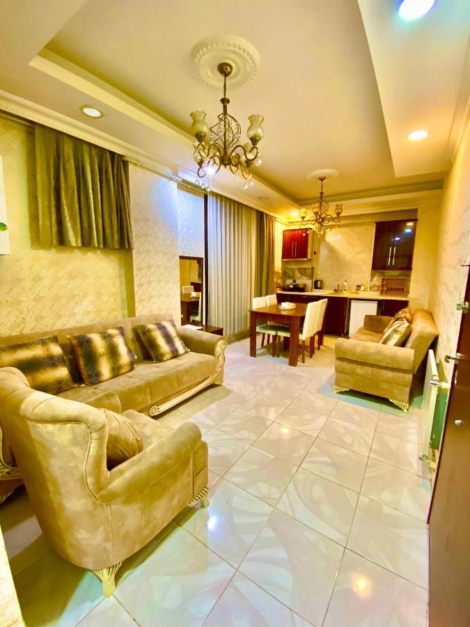 Ayasofya Family Apart Aparthotel Κωνσταντινούπολη Εξωτερικό φωτογραφία