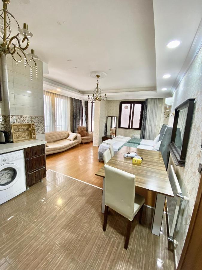 Ayasofya Family Apart Aparthotel Κωνσταντινούπολη Εξωτερικό φωτογραφία