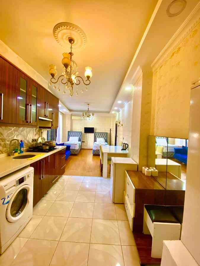 Ayasofya Family Apart Aparthotel Κωνσταντινούπολη Εξωτερικό φωτογραφία