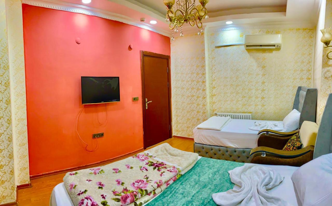 Ayasofya Family Apart Aparthotel Κωνσταντινούπολη Εξωτερικό φωτογραφία