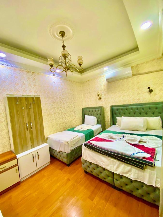 Ayasofya Family Apart Aparthotel Κωνσταντινούπολη Εξωτερικό φωτογραφία