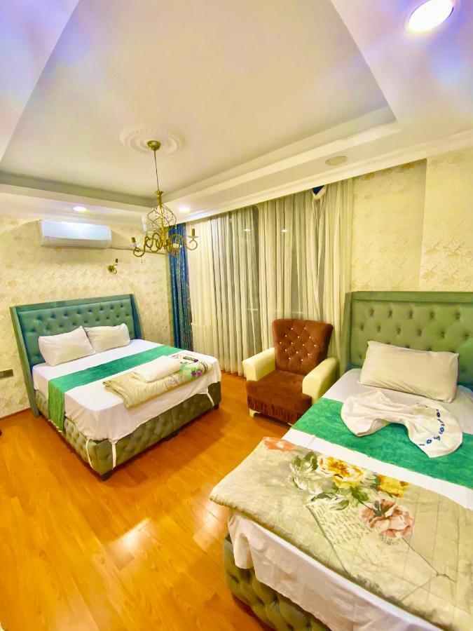 Ayasofya Family Apart Aparthotel Κωνσταντινούπολη Εξωτερικό φωτογραφία