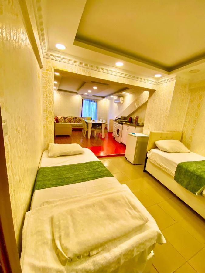 Ayasofya Family Apart Aparthotel Κωνσταντινούπολη Εξωτερικό φωτογραφία