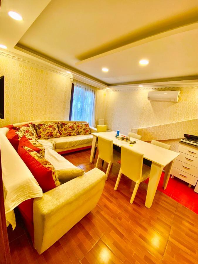 Ayasofya Family Apart Aparthotel Κωνσταντινούπολη Εξωτερικό φωτογραφία