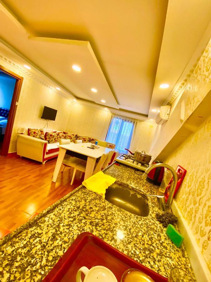 Ayasofya Family Apart Aparthotel Κωνσταντινούπολη Εξωτερικό φωτογραφία