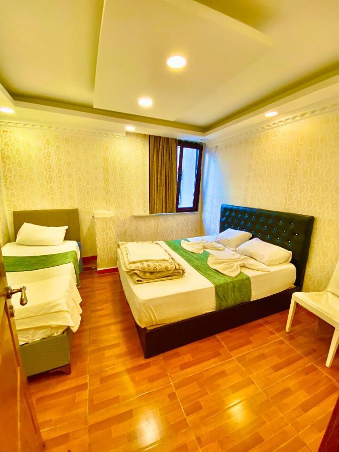 Ayasofya Family Apart Aparthotel Κωνσταντινούπολη Εξωτερικό φωτογραφία