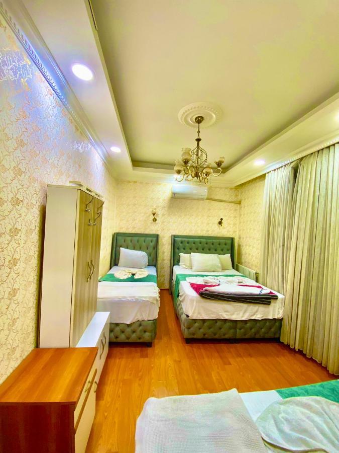 Ayasofya Family Apart Aparthotel Κωνσταντινούπολη Εξωτερικό φωτογραφία