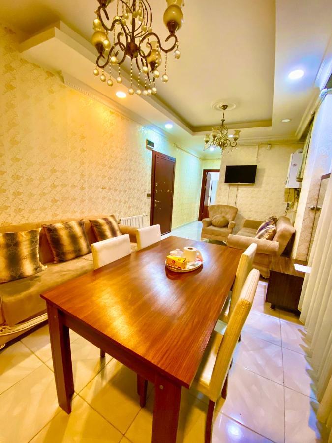 Ayasofya Family Apart Aparthotel Κωνσταντινούπολη Εξωτερικό φωτογραφία