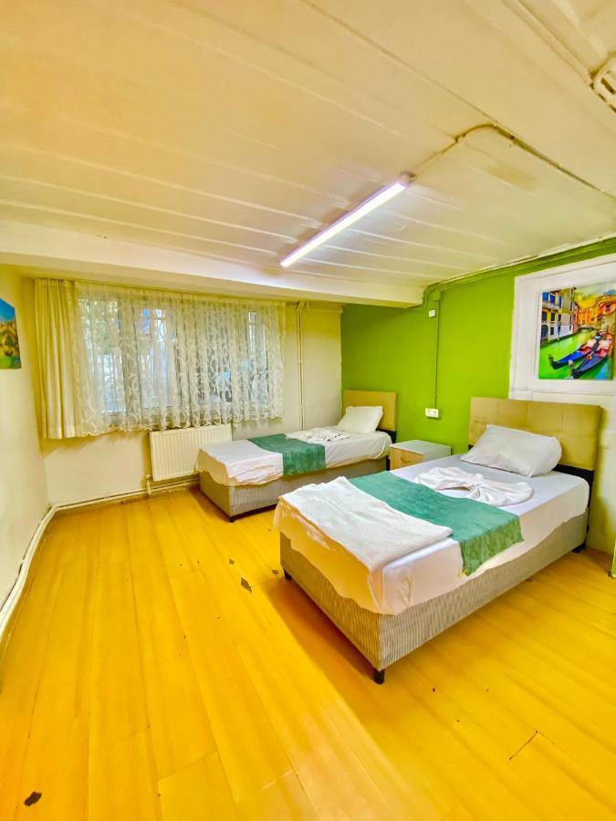 Ayasofya Family Apart Aparthotel Κωνσταντινούπολη Εξωτερικό φωτογραφία
