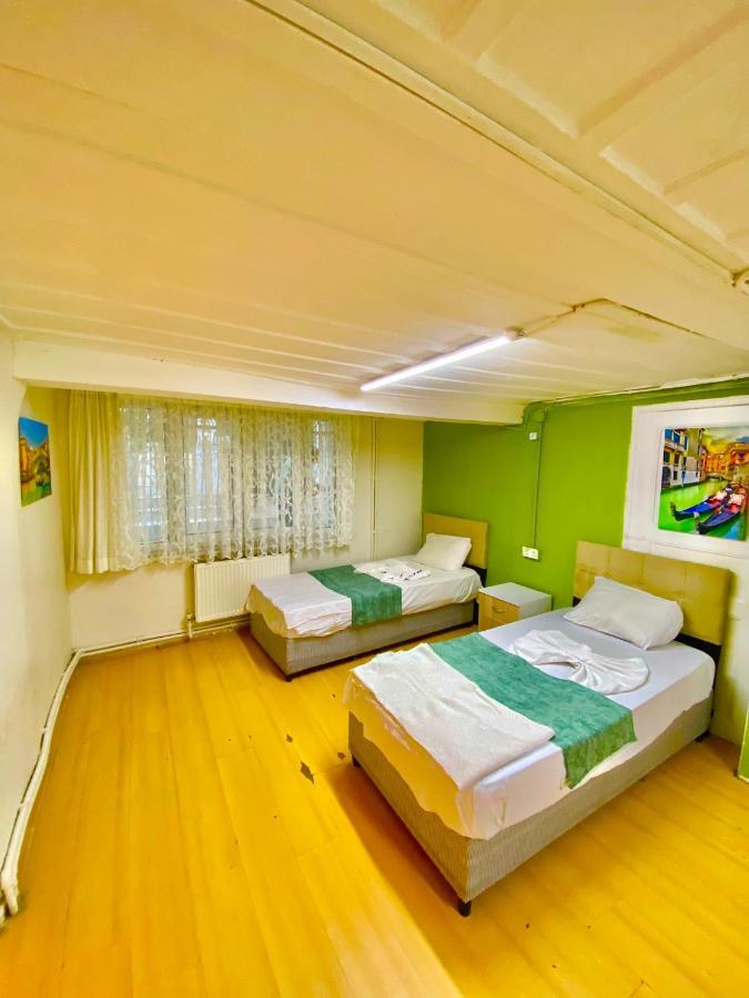 Ayasofya Family Apart Aparthotel Κωνσταντινούπολη Εξωτερικό φωτογραφία