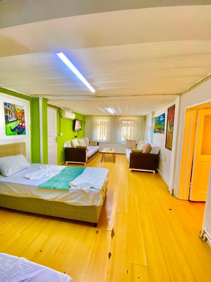 Ayasofya Family Apart Aparthotel Κωνσταντινούπολη Εξωτερικό φωτογραφία