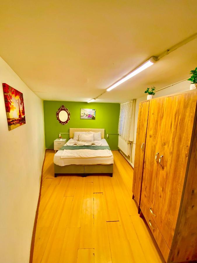 Ayasofya Family Apart Aparthotel Κωνσταντινούπολη Εξωτερικό φωτογραφία